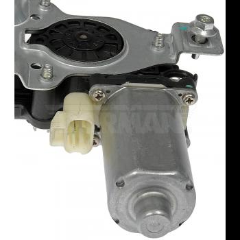 2007 Chevrolet Monte Carlo Power Window Motor and Regulator Assembly Front Left Dorman 741810 image 4 of 4