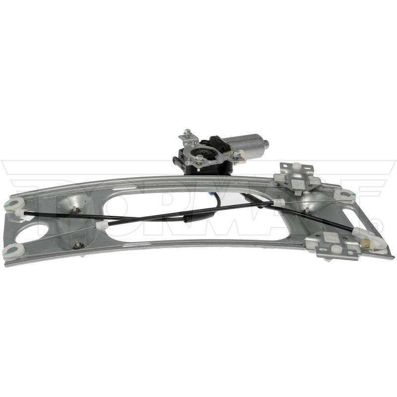 1998 Pontiac Grand Prix Power Window Motor and Regulator Assembly Front Left Dorman 741810 image 1 of 4