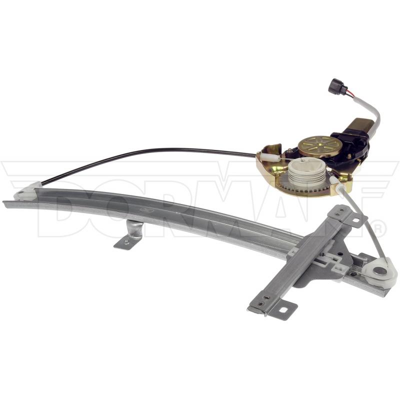 1994 Honda Passport Power Window Motor and Regulator Assembly Front Left Dorman 741842 image 1 of 4