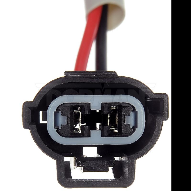 1994 Honda Passport Power Window Motor and Regulator Assembly Front Left Dorman 741842 image 4 of 4