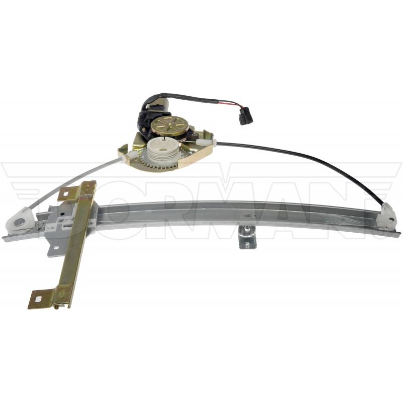 1994 Honda Passport Power Window Motor and Regulator Assembly Front Right Dorman 741843 image 1 of 4
