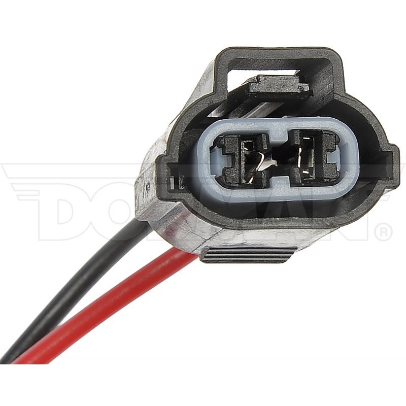 1994 Honda Passport Power Window Motor and Regulator Assembly Front Right Dorman 741843 image 4 of 4