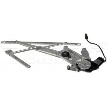 1995 Jeep Grand Cherokee Power Window Motor and Regulator Assembly Front Left Dorman 741856 image 3 of 4