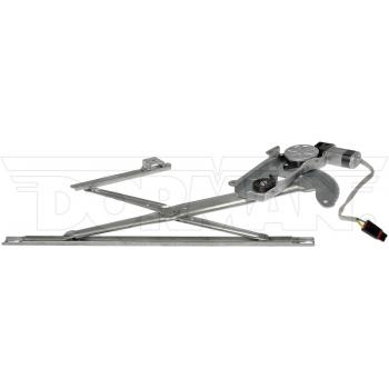 1995 Jeep Grand Cherokee Power Window Motor and Regulator Assembly Front Right Dorman 741857 image 1 of 4