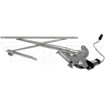1995 Jeep Grand Cherokee Power Window Motor and Regulator Assembly Front Right Dorman 741857 image 2 of 4