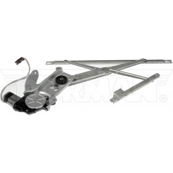1995 Jeep Grand Cherokee Power Window Motor and Regulator Assembly Front Right Dorman 741857 image 3 of 4