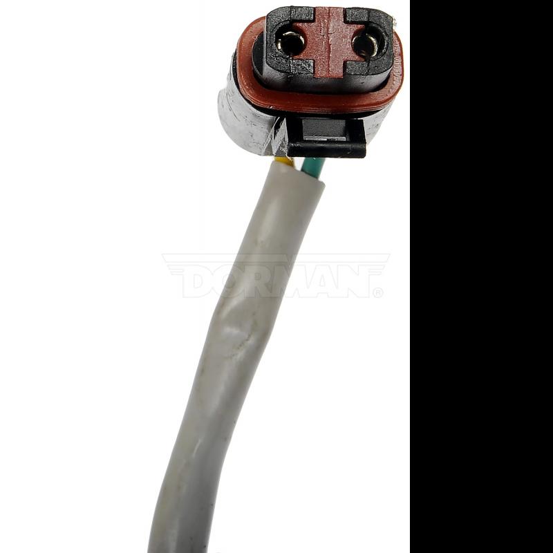 1993 Jeep Grand Cherokee Power Window Motor and Regulator Assembly Front Right Dorman 741857 image 4 of 4