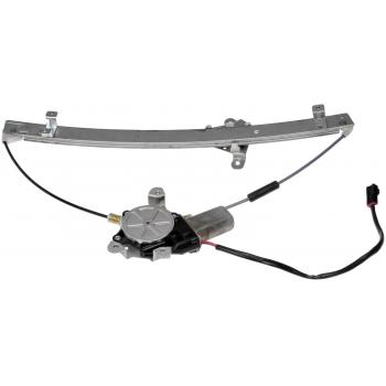 1995 Mercury Villager Power Window Motor and Regulator Assembly Front Right Dorman 741929 image 1 of 3