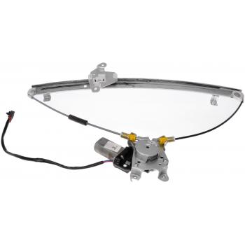 1995 Mercury Villager Power Window Motor and Regulator Assembly Front Right Dorman 741929 image 3 of 3