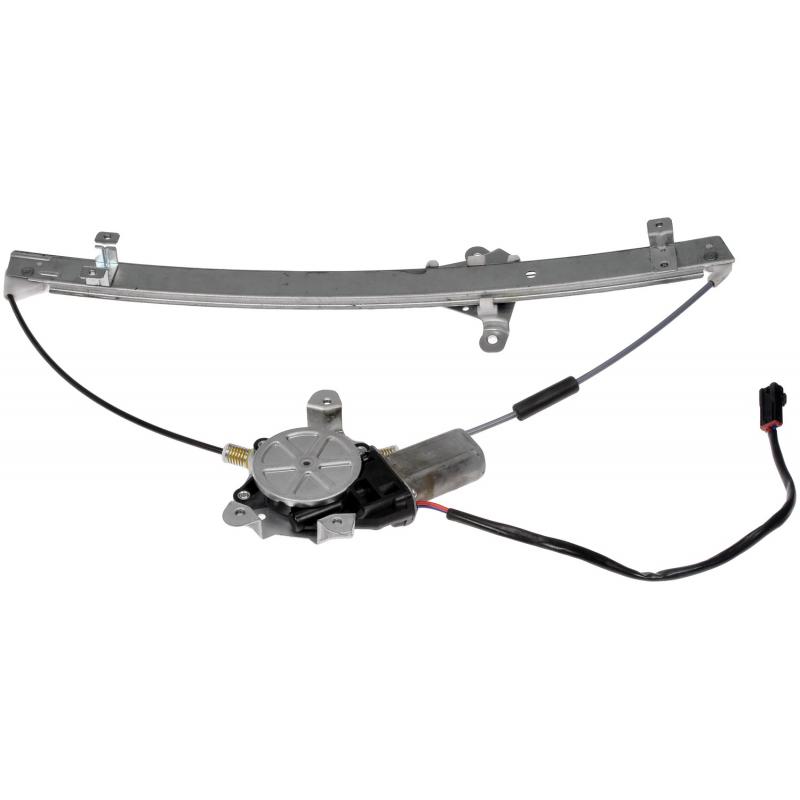 1998 Nissan Quest Power Window Motor and Regulator Assembly Front Right Dorman 741929 image 1 of 3