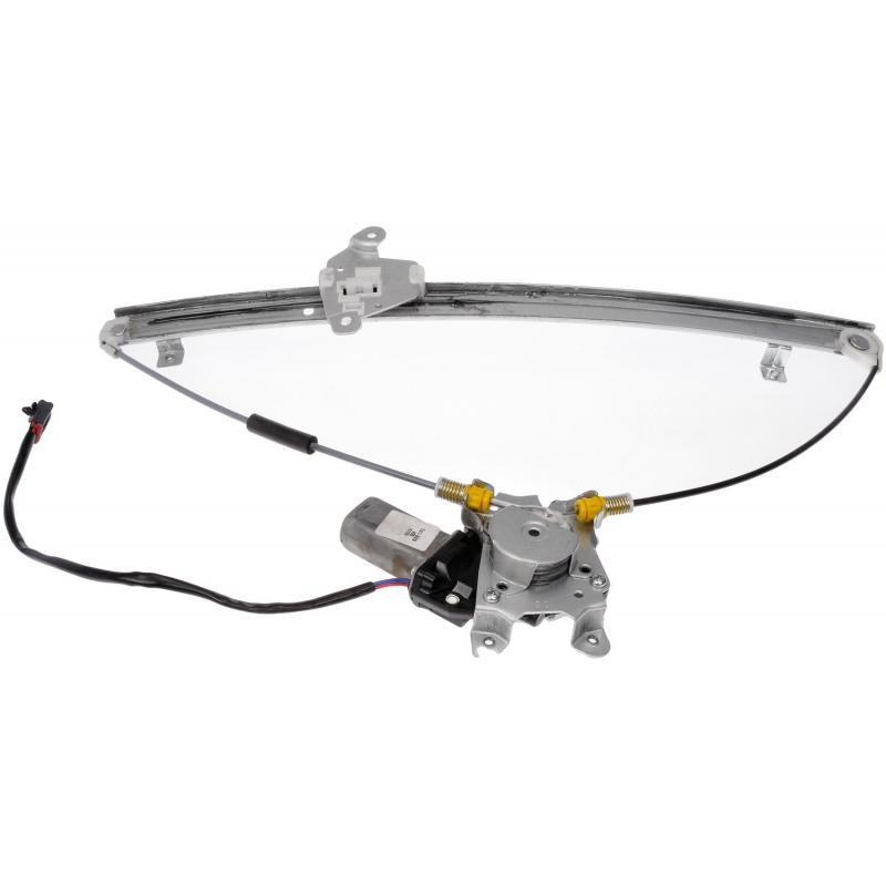 1998 Nissan Quest Power Window Motor and Regulator Assembly Front Right Dorman 741929 image 3 of 3