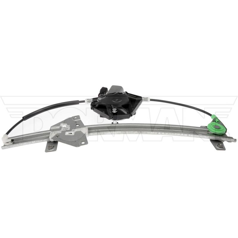 2003 Volvo V40 Power Window Motor and Regulator Assembly