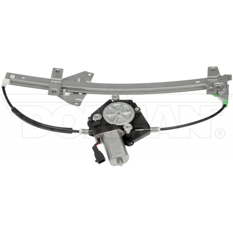 2003 Volvo V40 Power Window Motor and Regulator Assembly Front Left Dorman 741948 image 2 of 4