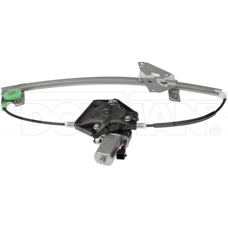 2003 Volvo V40 Power Window Motor and Regulator Assembly Front Left Dorman 741948 image 3 of 4