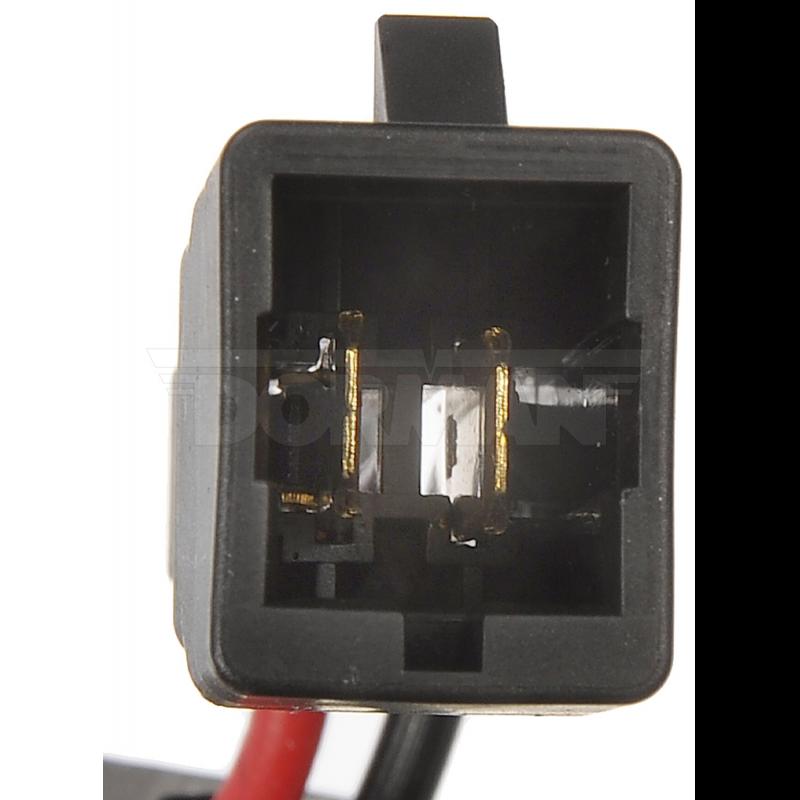 2003 Volvo V40 Power Window Motor and Regulator Assembly Front Left Dorman 741948 image 4 of 4