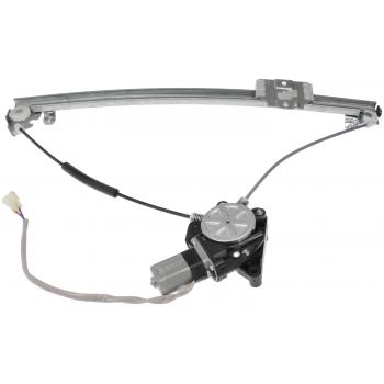 1990 Suzuki Sidekick Power Window Motor and Regulator Assembly Front Left Dorman 741990 image 3 of 3