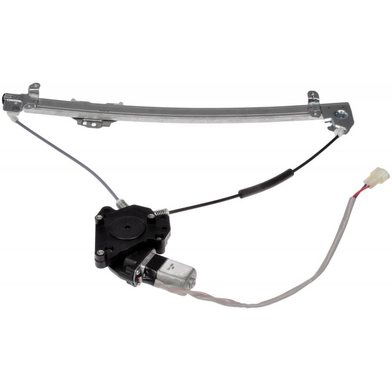 1990 Suzuki Sidekick Power Window Motor and Regulator Assembly Front Left Dorman 741990 image 2 of 3