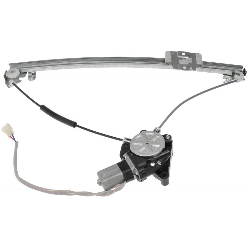 1990 Suzuki Sidekick Power Window Motor and Regulator Assembly Front Left Dorman 741990 image 3 of 3