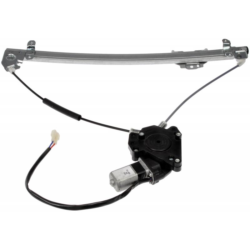 1990 Suzuki Sidekick Power Window Motor and Regulator Assembly Front Right Dorman 741991 image 1 of 3