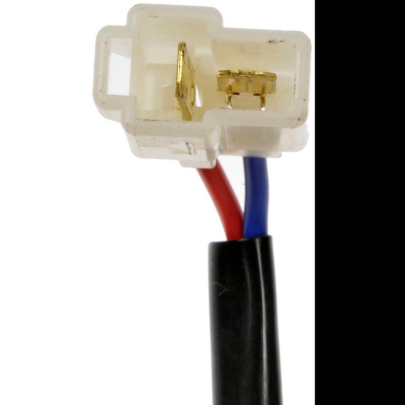 1990 Suzuki Sidekick Power Window Motor and Regulator Assembly Front Right Dorman 741991 image 2 of 3