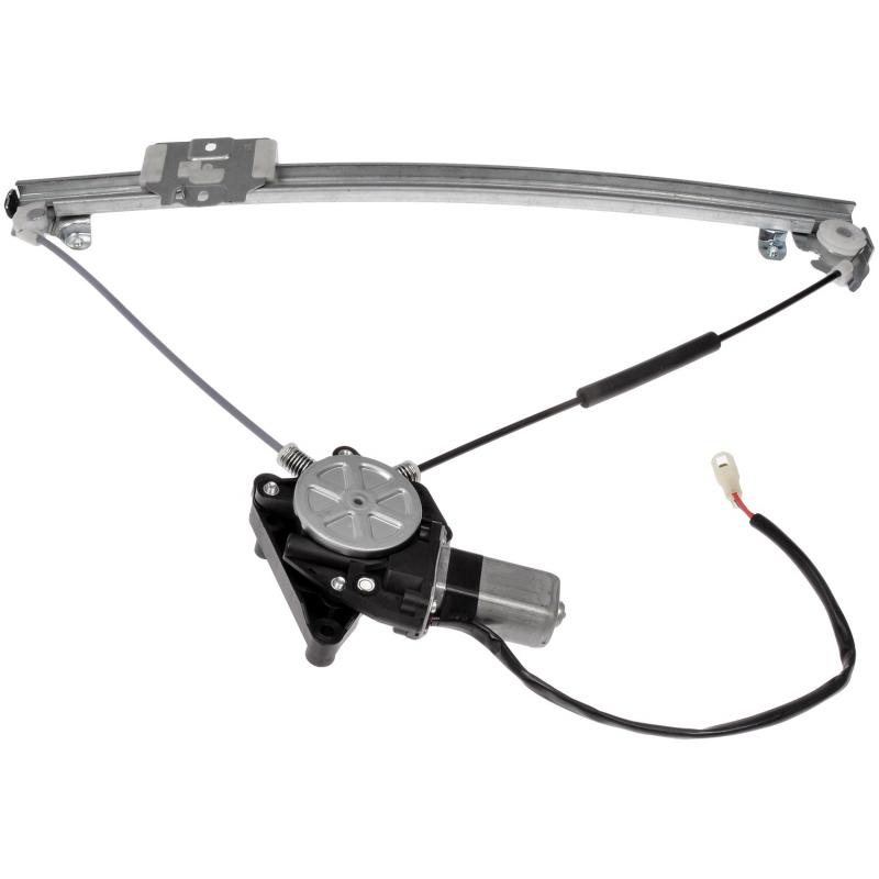 1990 Suzuki Sidekick Power Window Motor and Regulator Assembly Front Right Dorman 741991 image 3 of 3