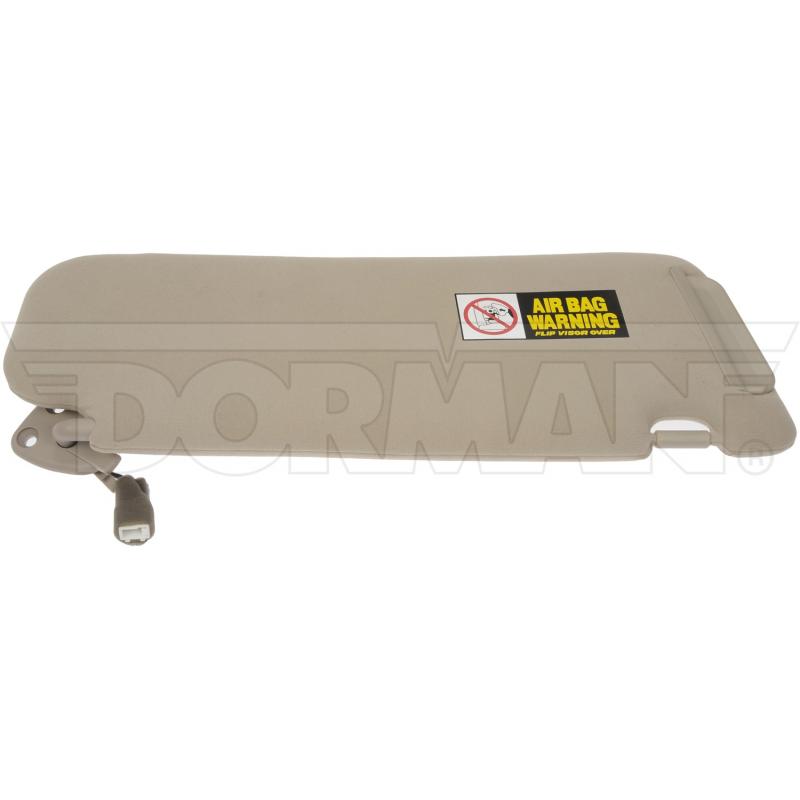 Dorman 74202 Sun Visor product image 3 of 4