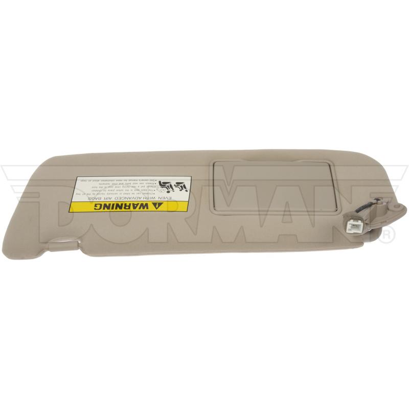 Dorman 74202 Sun Visor product image 4 of 4