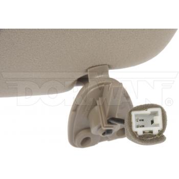 2005 Hyundai Sonata Sun Visor Right Dorman 74203 image 2 of 4