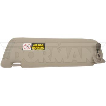 2005 Hyundai Sonata Sun Visor Right Dorman 74203 image 3 of 4