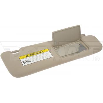 2005 Hyundai Sonata Sun Visor Right Dorman 74203 image 4 of 4