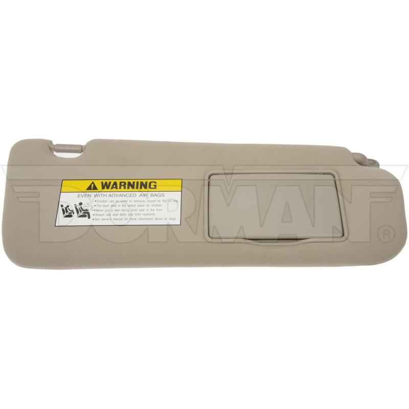 Dorman 74203 Sun Visor product image 1 of 4