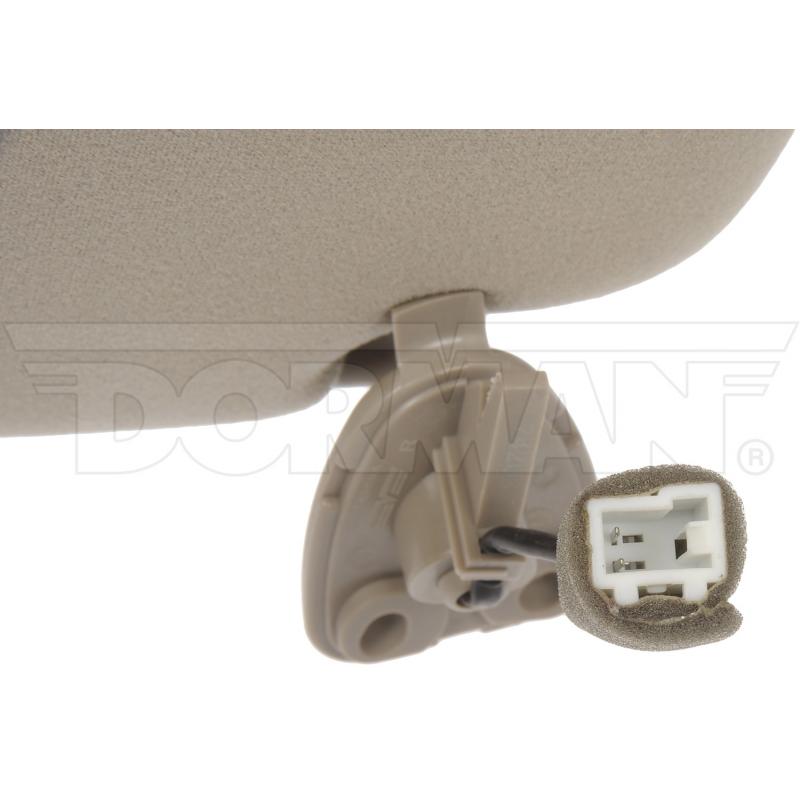 Dorman 74203 Sun Visor product image 2 of 4