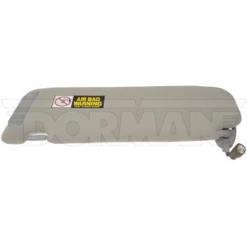 2005 Hyundai Sonata Sun Visor Right Dorman 74205 image 4 of 4