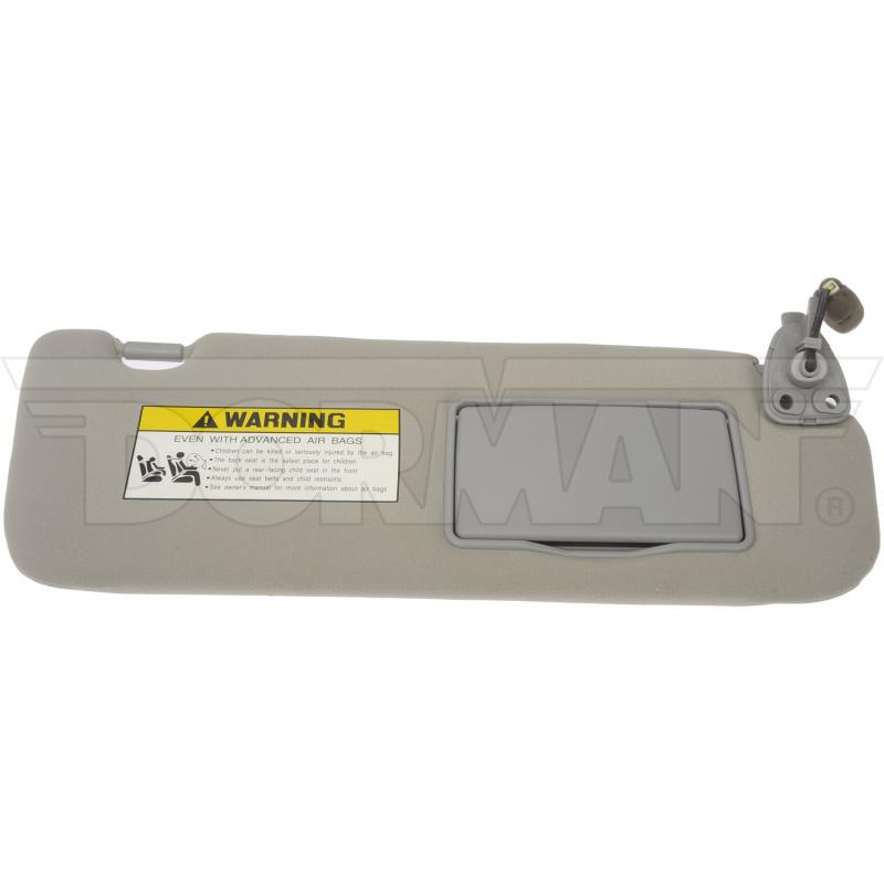 Dorman 74205 Sun Visor product image 1 of 4
