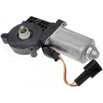 2003 Saturn LW300 Power Window Motor Rear Left Dorman 742116 image 1 of 4