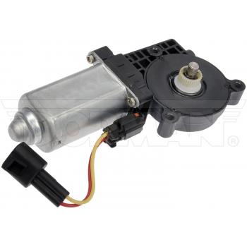 2003 Saturn LW300 Power Window Motor Rear Right Dorman 742117 image 3 of 4