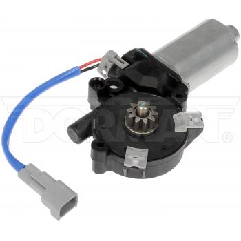 2004 Ford F-350 Super Duty Power Window Motor Front Left Dorman 742260 image 2 of 4