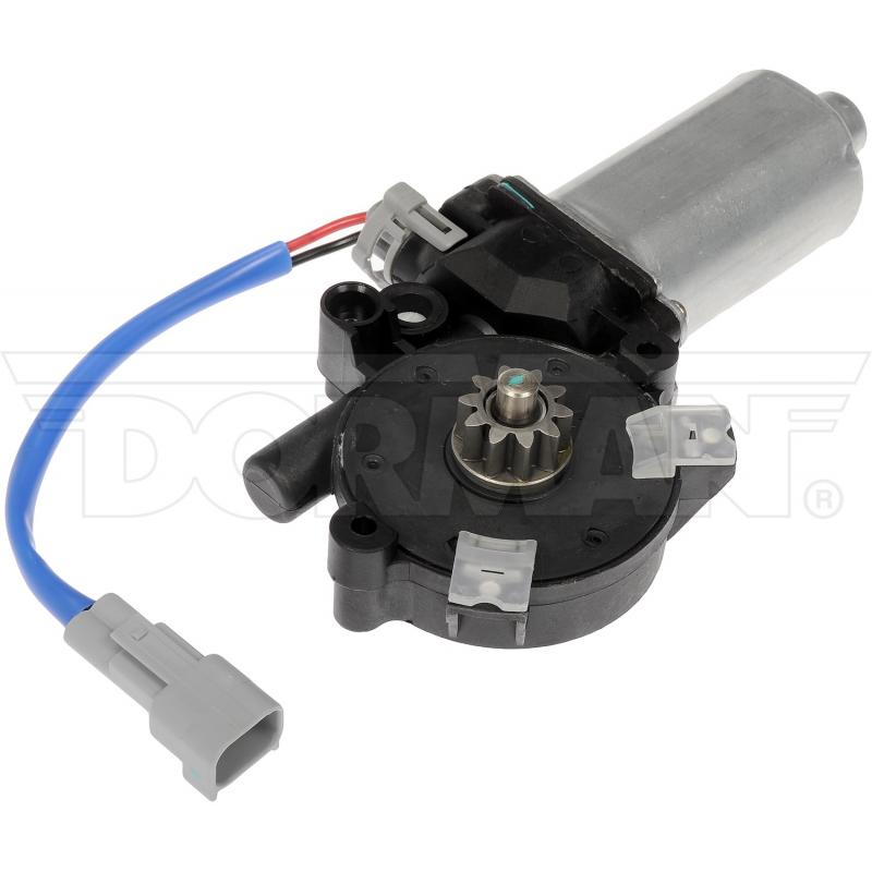 2006 Ford F-250 Super Duty Power Window Motor Front Left Dorman 742260 image 2 of 4