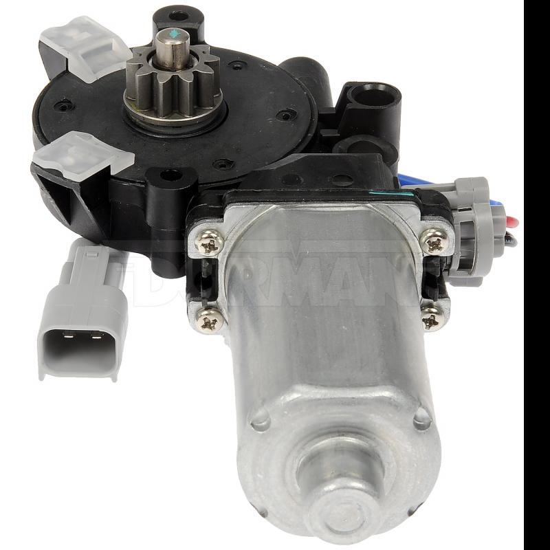 2006 Ford F-250 Super Duty Power Window Motor Front Left Dorman 742260 image 3 of 4