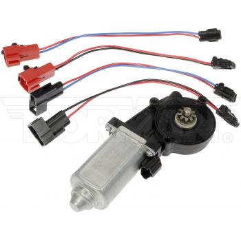 1995 Chrysler LeBaron Power Window Motor Rear Right Dorman 742300 image 3 of 4