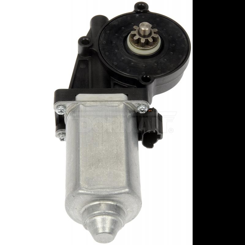 1988 Dodge Diplomat Power Window Motor Front Left Dorman 742300 image 4 of 4