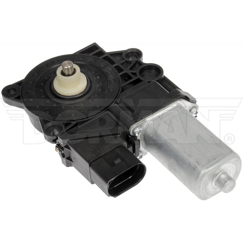2008 BMW 323i Power Window Motor Rear Left Dorman 742456 image 1 of 4