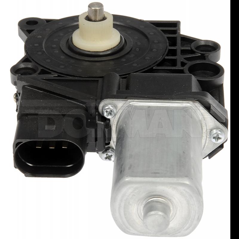 2008 BMW 323i Power Window Motor Rear Left Dorman 742456 image 2 of 4