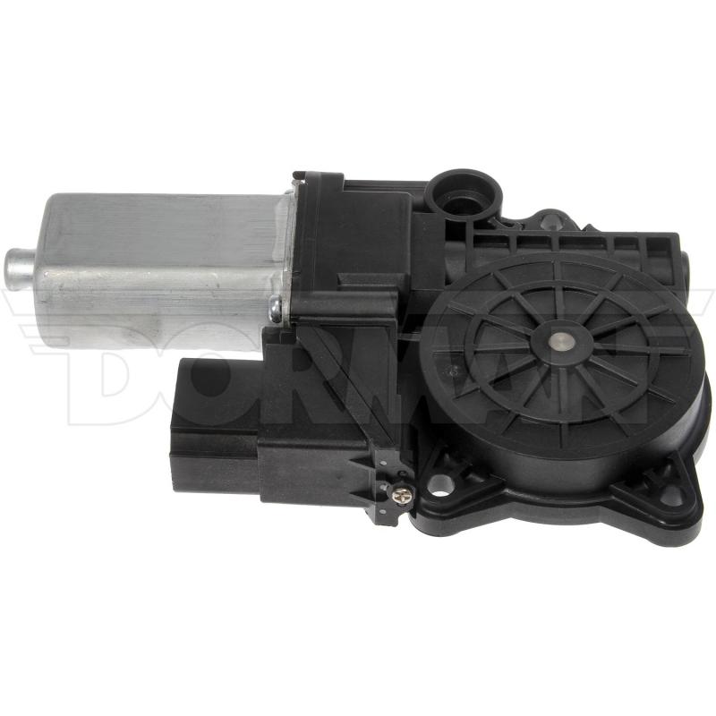 2008 BMW 323i Power Window Motor Rear Left Dorman 742456 image 3 of 4