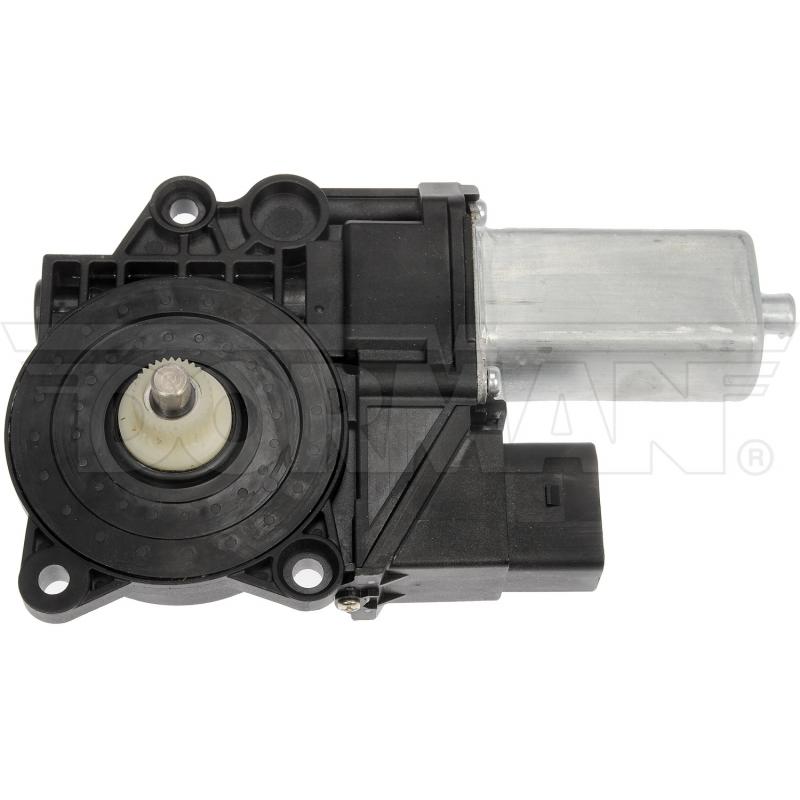 2008 BMW 323i Power Window Motor Rear Left Dorman 742456 image 4 of 4