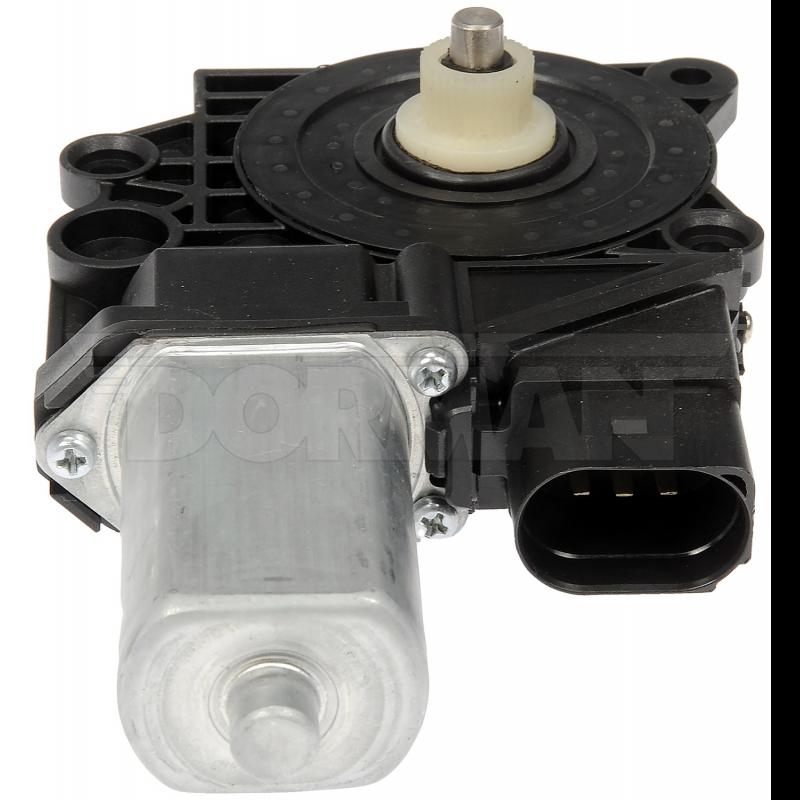 2008 BMW 323i Power Window Motor Rear Right Dorman 742457 image 3 of 4