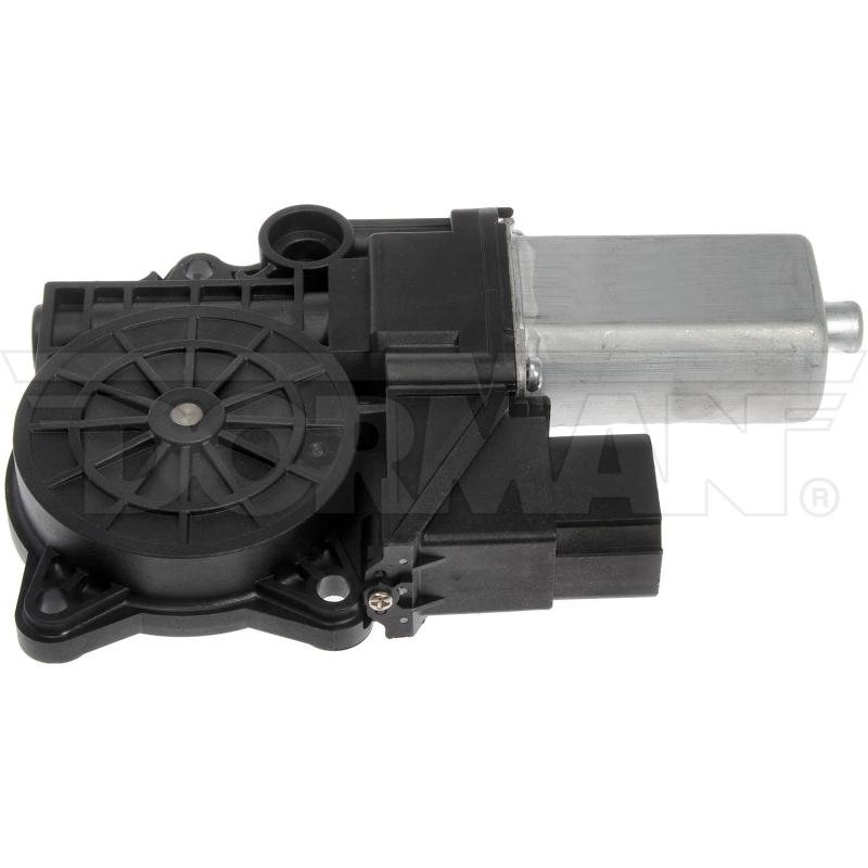 2008 BMW 323i Power Window Motor Rear Right Dorman 742457 image 4 of 4