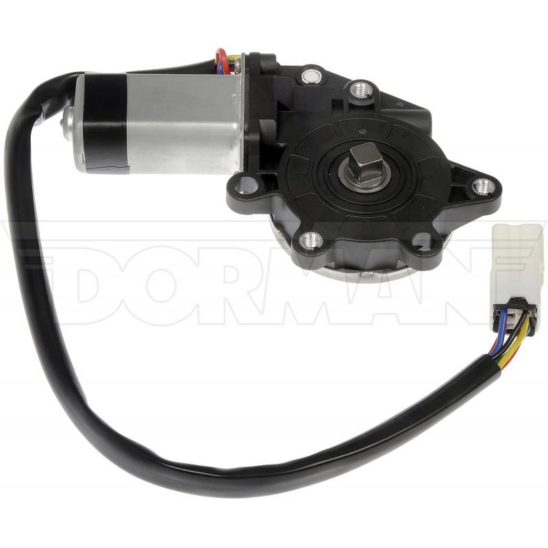 2004 Nissan Murano Power Window Motor Front Left Dorman 742523 image 1 of 4