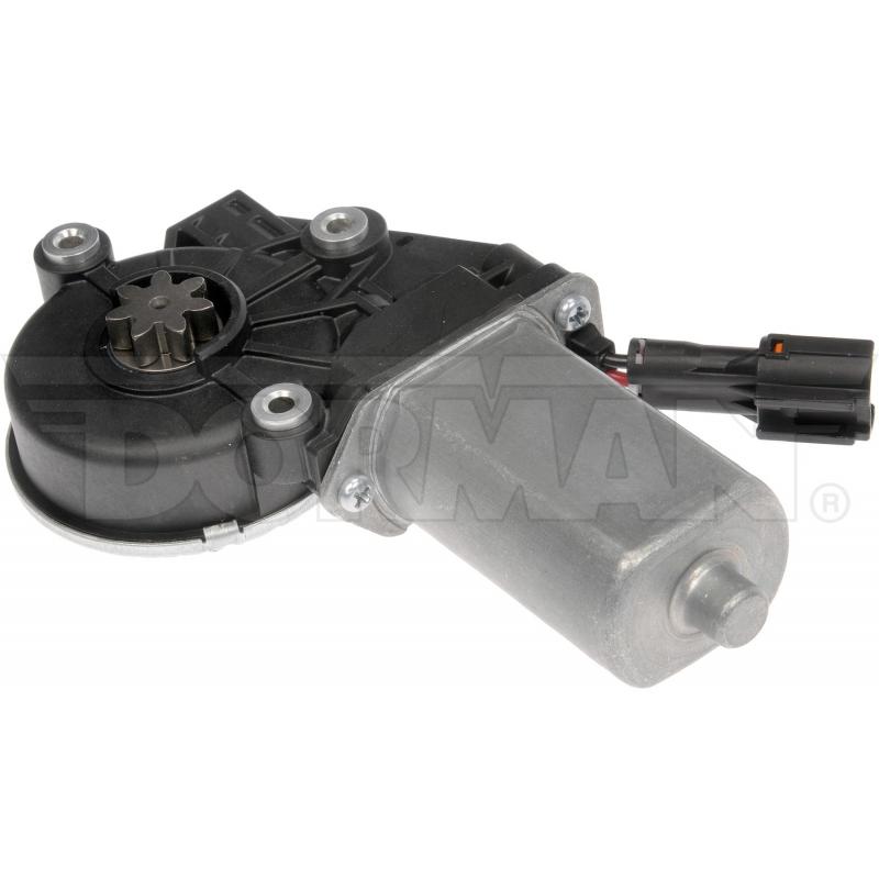 1995 Toyota Land Cruiser Power Window Motor Front Right Dorman 742600 image 2 of 4