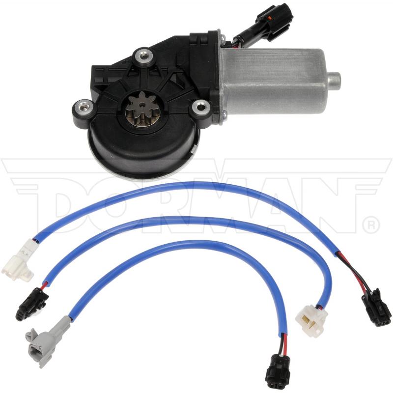 1995 Toyota Land Cruiser Power Window Motor Front Right Dorman 742600 image 3 of 4